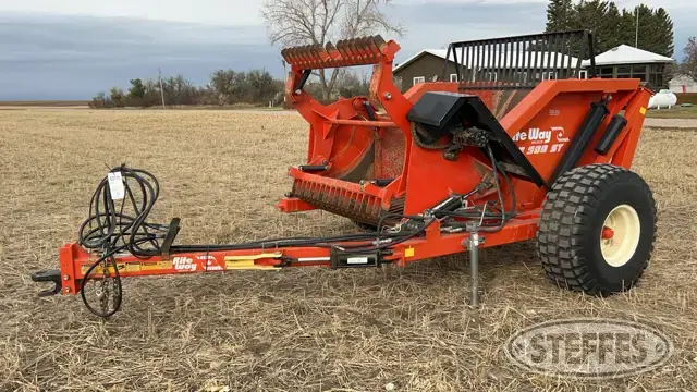 2010 Riteway RR-900-ST