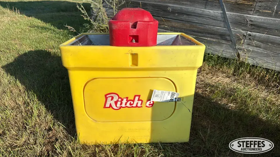 Ritchie Livestock Equipment-Other