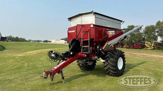 2016 Valmar Airflow 8600