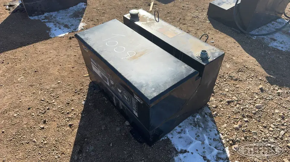 Better Built HD Fuel Tank