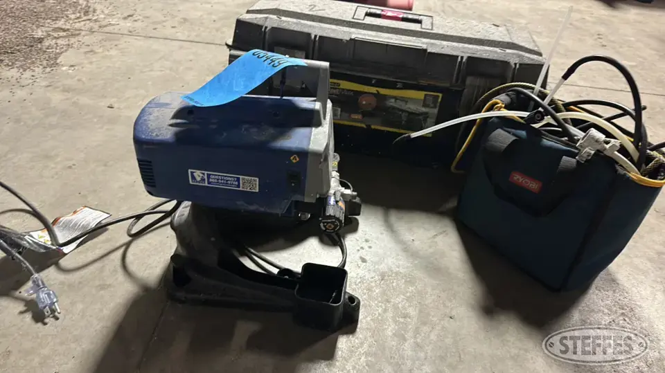 Paint Sprayer General Business Support Item