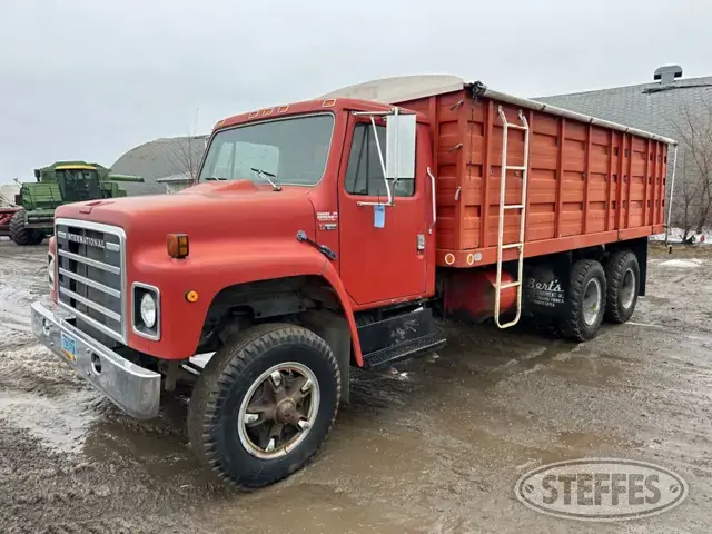 1979 International S1900