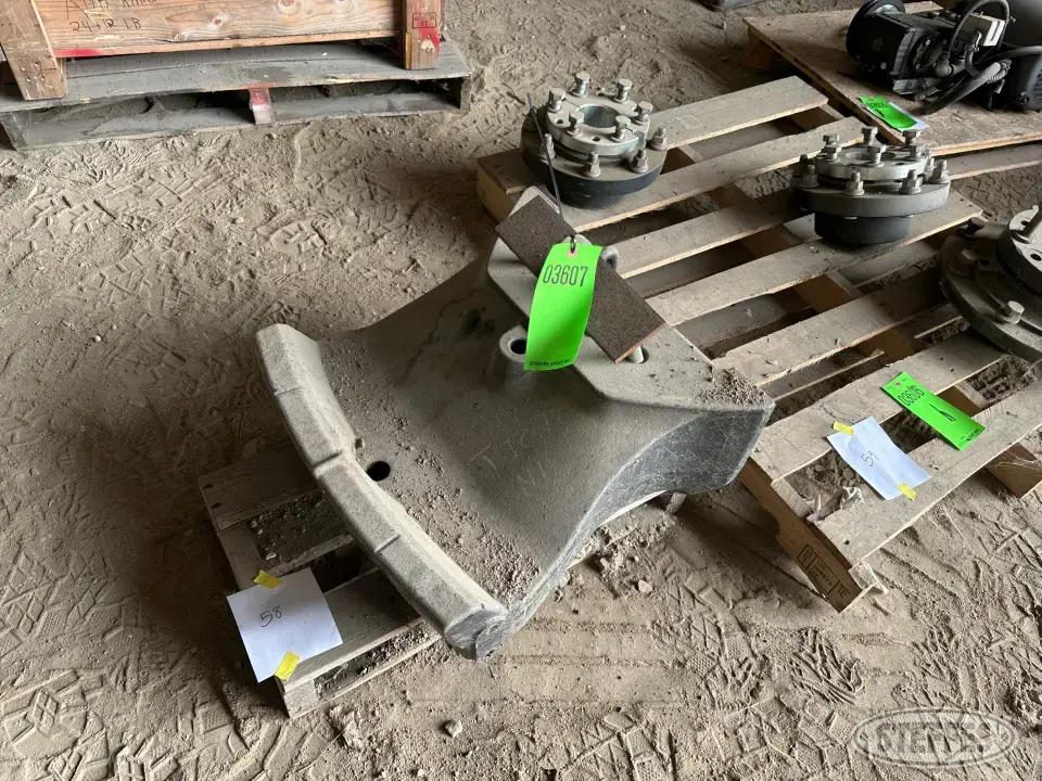 New Holland Ag Equipment Part