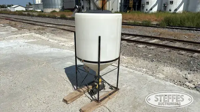 F/S Tru-Kleen mix cone