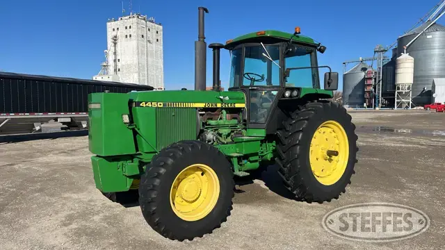1983 John Deere 4450