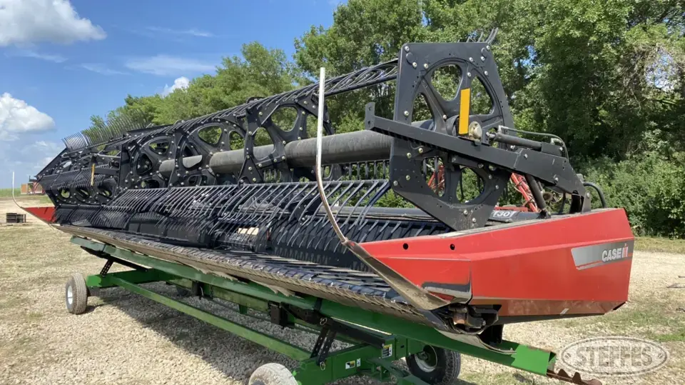 2007 Case IH 2062 Draper Head