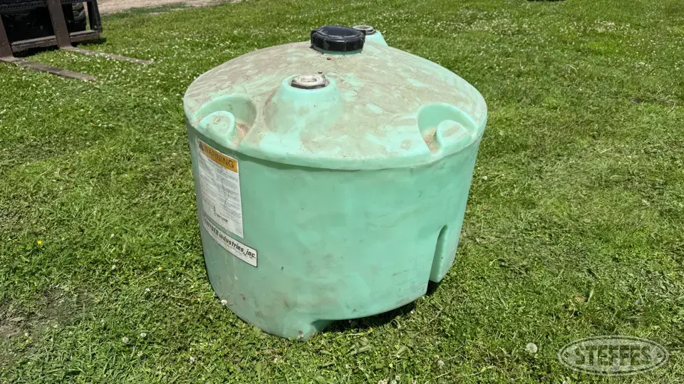 Snyder Industries Poly Tank