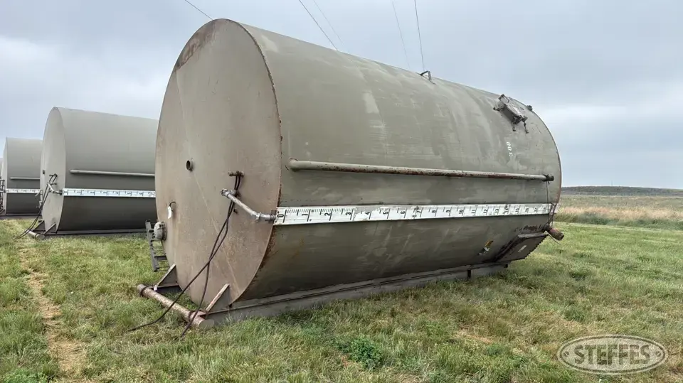 2014 O’DAY Oil and Gas Tank