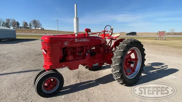 1950 Farmall M