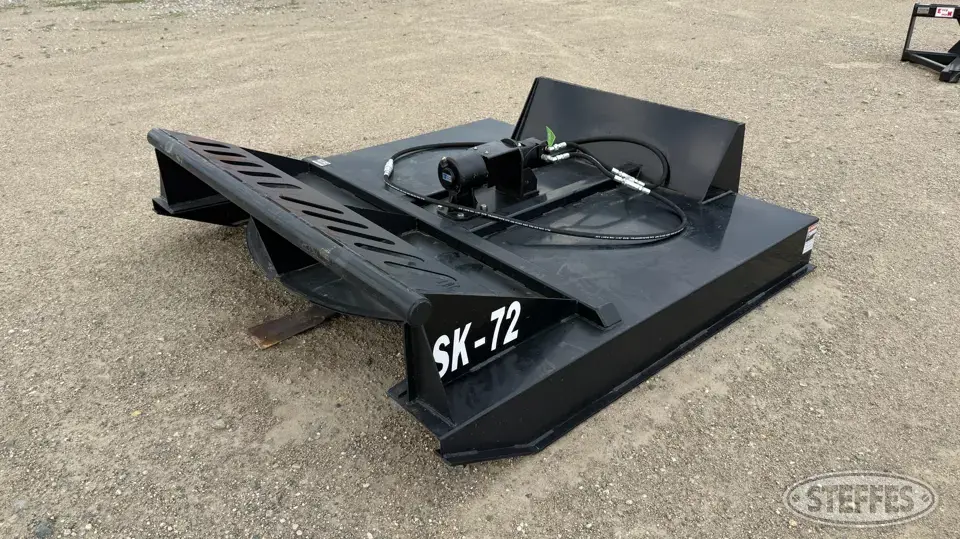 2025 Industrias America SK72 Rotary Mower