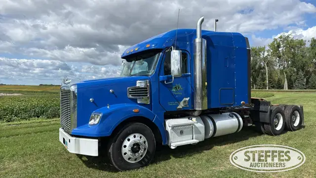 2014 Freightliner Coronado SD