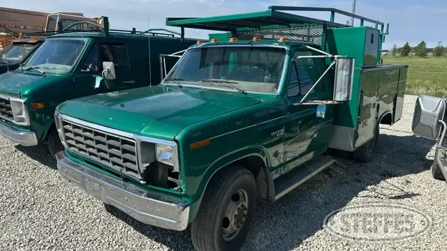 1981 Ford F-350
