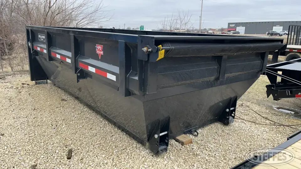 PJ Specialty Trailer