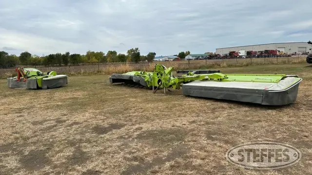 2016 Claas 9200RC/3600RC