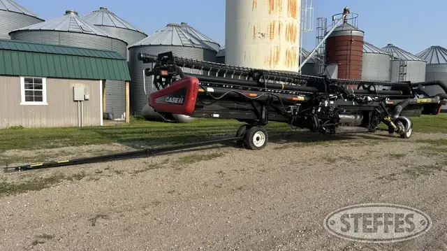 2008 Case IH 2162