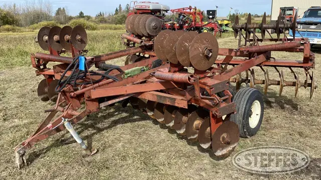 International 470