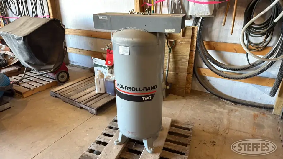 Ingersoll Rand Air Tools and Compressor