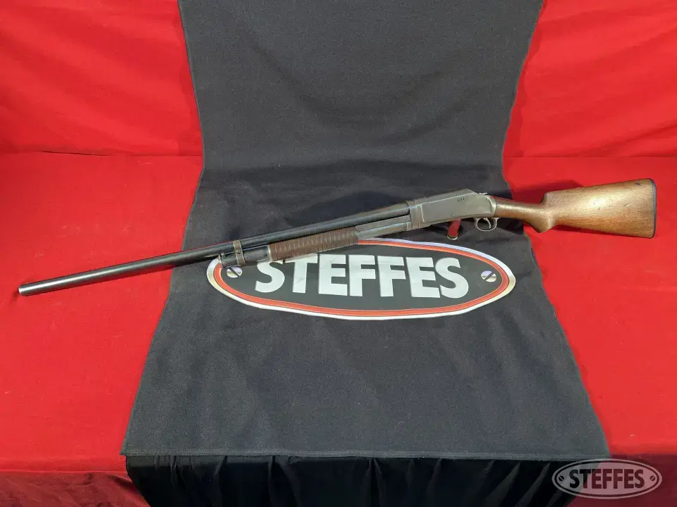 Winchester 1897 Shotgun