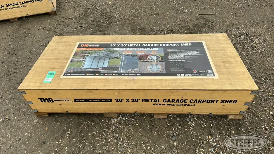 TMG MSC2020F Personal Property