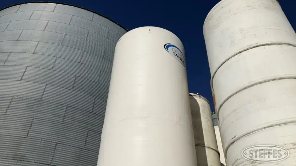 Design Tanks Fiberglass Tank