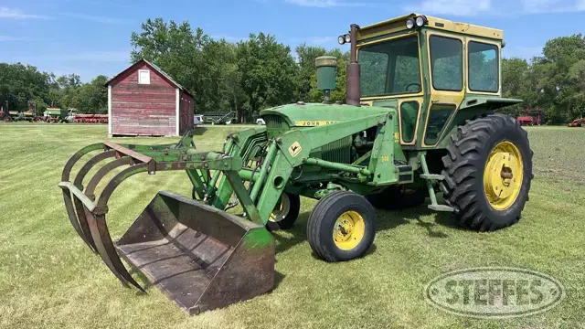 1961 John Deere 4010