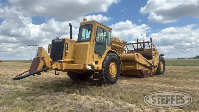 1987 CAT 627E