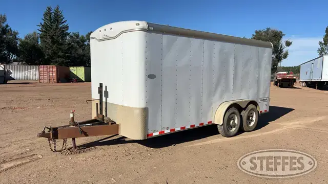 2014 Haulmark KD7X16WT5