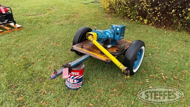 Winco portable generator