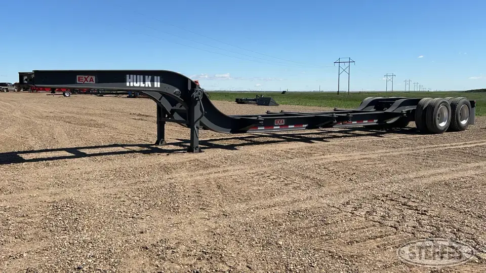 2022 EXA Hulk II Specialty Trailer
