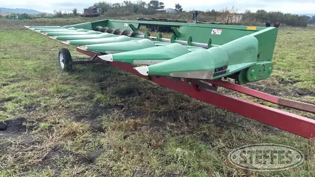 1988 John Deere 843
