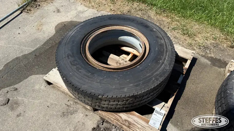 Goodyear 11R22.5 tire Truck Tire