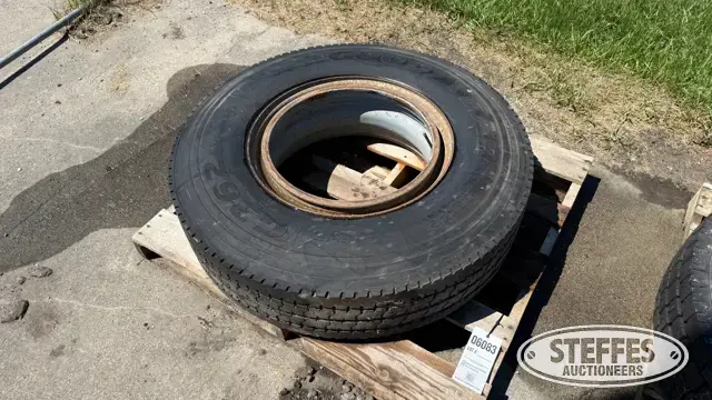 Goodyear 11R22.5 tire