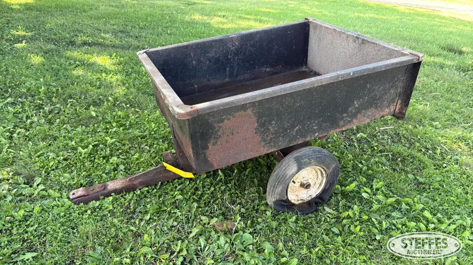 Load Hog utility cart Farm Support Item