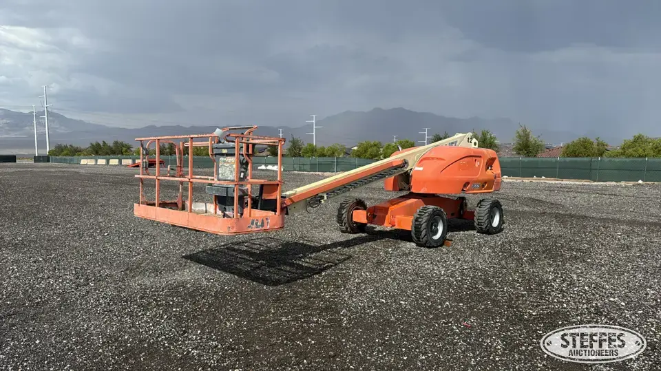 2007 JLG 400S Boom Lift