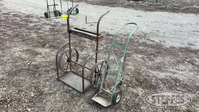Torch Tank Carts