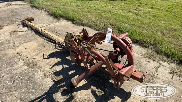 New Holland sickle mower