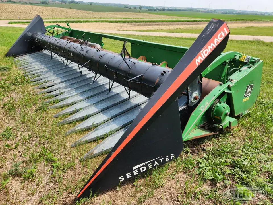1994 John Deere 925 Sunflower Head