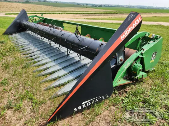 1994 John Deere 925