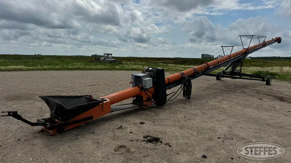 Batco 1590 Belted Conveyor