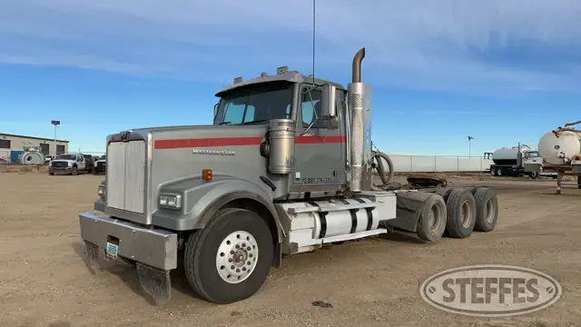 2013 Western Star 4900SF