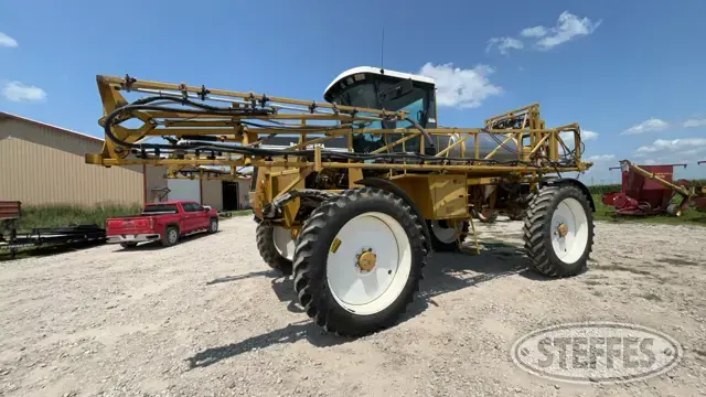 1997 RoGator 854