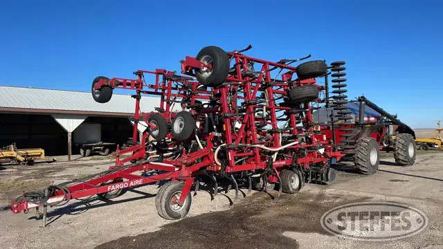2004 Fargo Aire North Plains Series