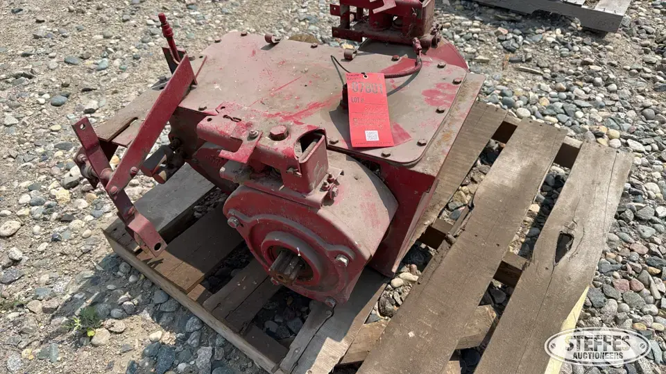 Transmission Ag Equipment Part