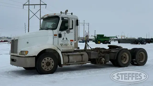 2007 International 9200i