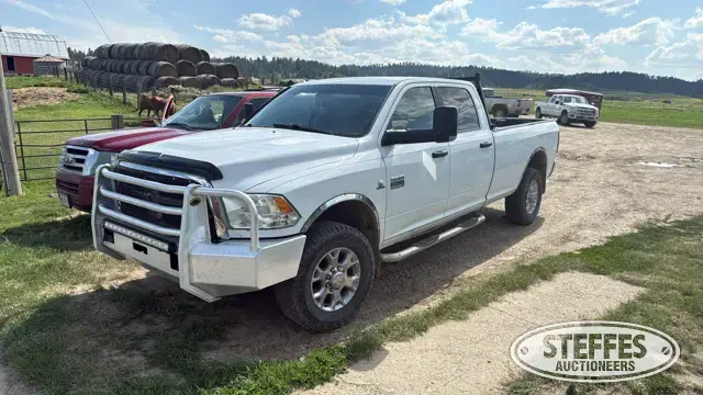 2012 Ram 3500