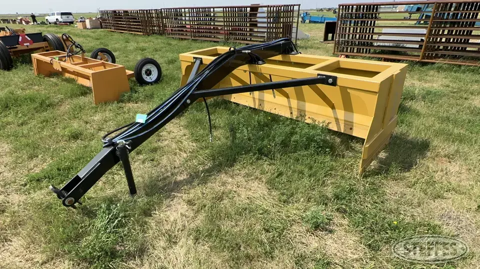 2023 FW Mfg 1036FW Box Blade