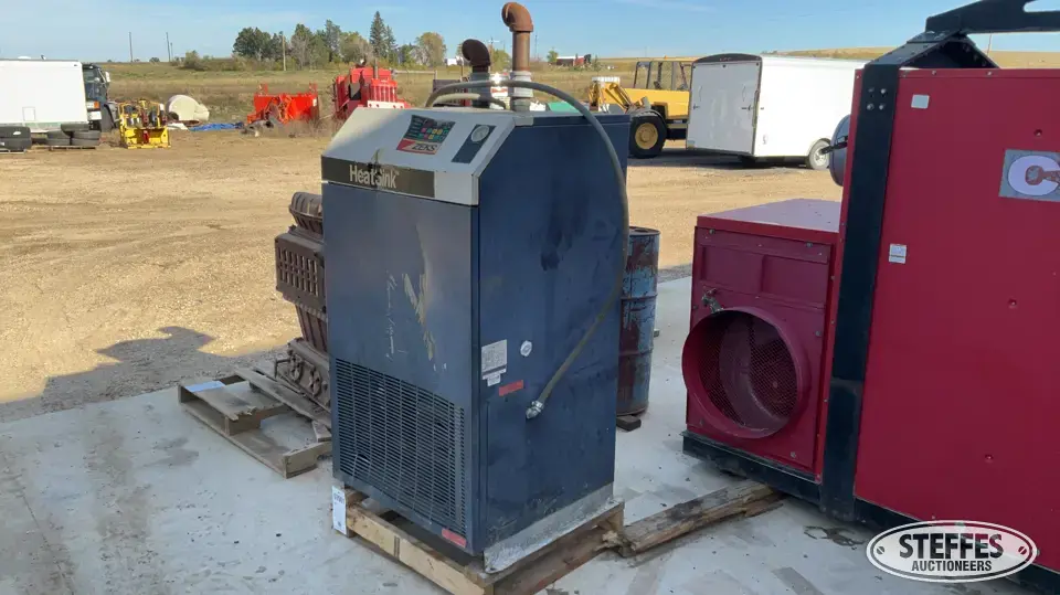 Zeks Heat Sink 250HSEA400 Shop Equipment-Other