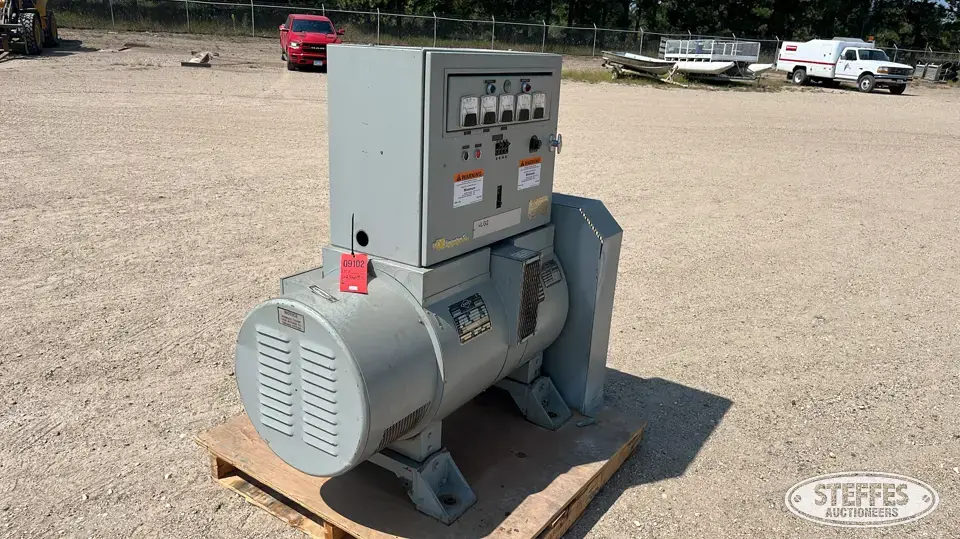 Kato 48VR9E Generators 10-249.9 kW