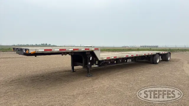 2001 Transcraft DTL-2000