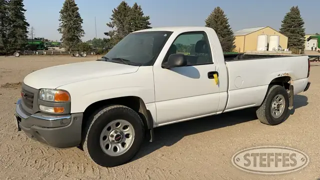 2006 GMC 1500